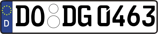 DO-DG0463