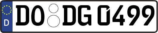 DO-DG0499