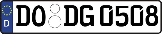 DO-DG0508