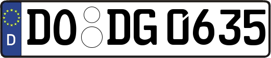 DO-DG0635