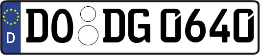 DO-DG0640