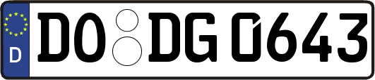 DO-DG0643
