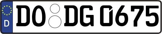 DO-DG0675