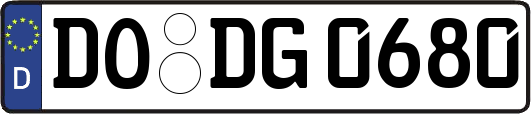 DO-DG0680