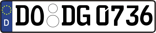 DO-DG0736