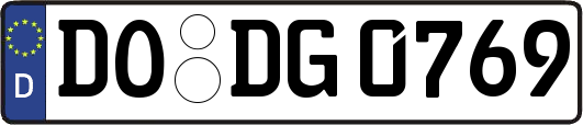 DO-DG0769