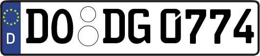 DO-DG0774