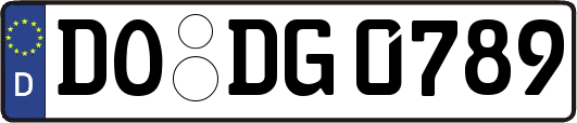 DO-DG0789