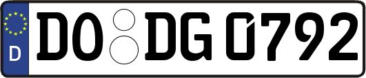DO-DG0792