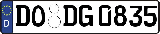 DO-DG0835