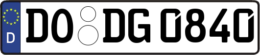 DO-DG0840