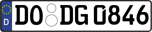DO-DG0846