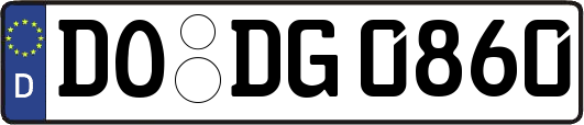 DO-DG0860