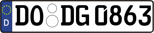 DO-DG0863
