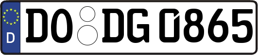 DO-DG0865
