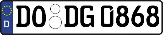 DO-DG0868