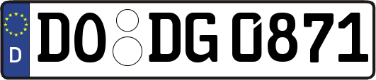 DO-DG0871