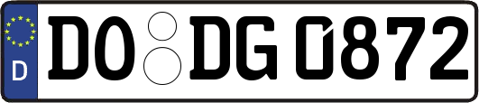 DO-DG0872