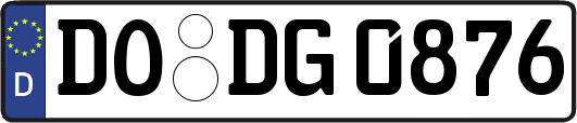 DO-DG0876