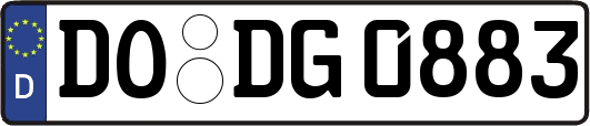 DO-DG0883
