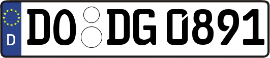 DO-DG0891