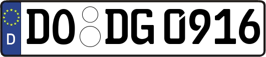 DO-DG0916