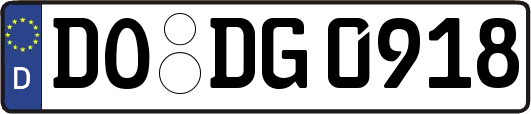 DO-DG0918