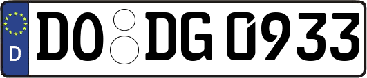 DO-DG0933