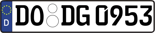 DO-DG0953