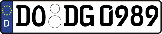 DO-DG0989