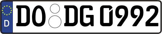 DO-DG0992