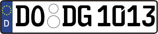 DO-DG1013