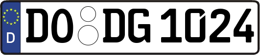 DO-DG1024