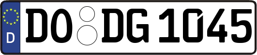 DO-DG1045