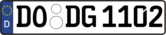 DO-DG1102