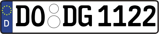 DO-DG1122