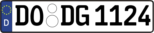 DO-DG1124