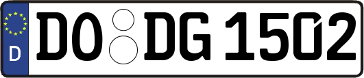 DO-DG1502