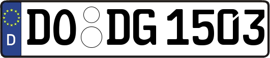 DO-DG1503