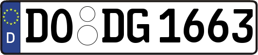 DO-DG1663