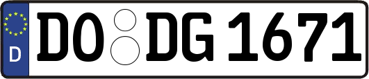 DO-DG1671