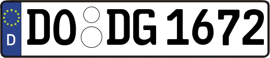 DO-DG1672