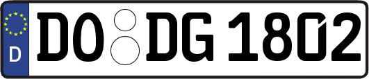 DO-DG1802