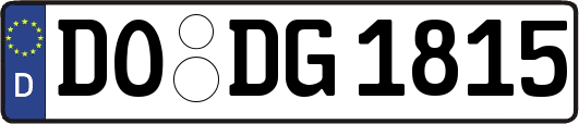 DO-DG1815