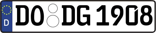 DO-DG1908