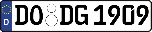 DO-DG1909