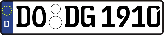 DO-DG1910