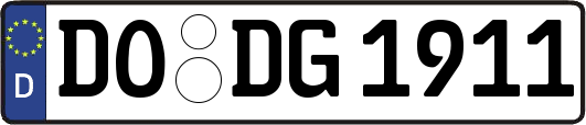 DO-DG1911