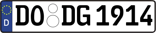 DO-DG1914