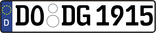 DO-DG1915